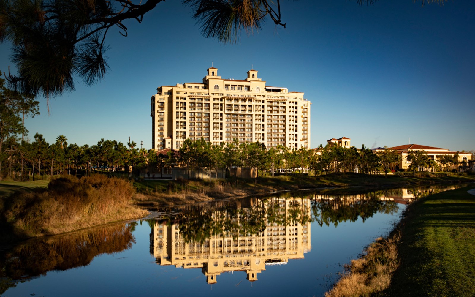 Four Seasons Resort Orlando At Walt Disney World® Resort - Host Hotels