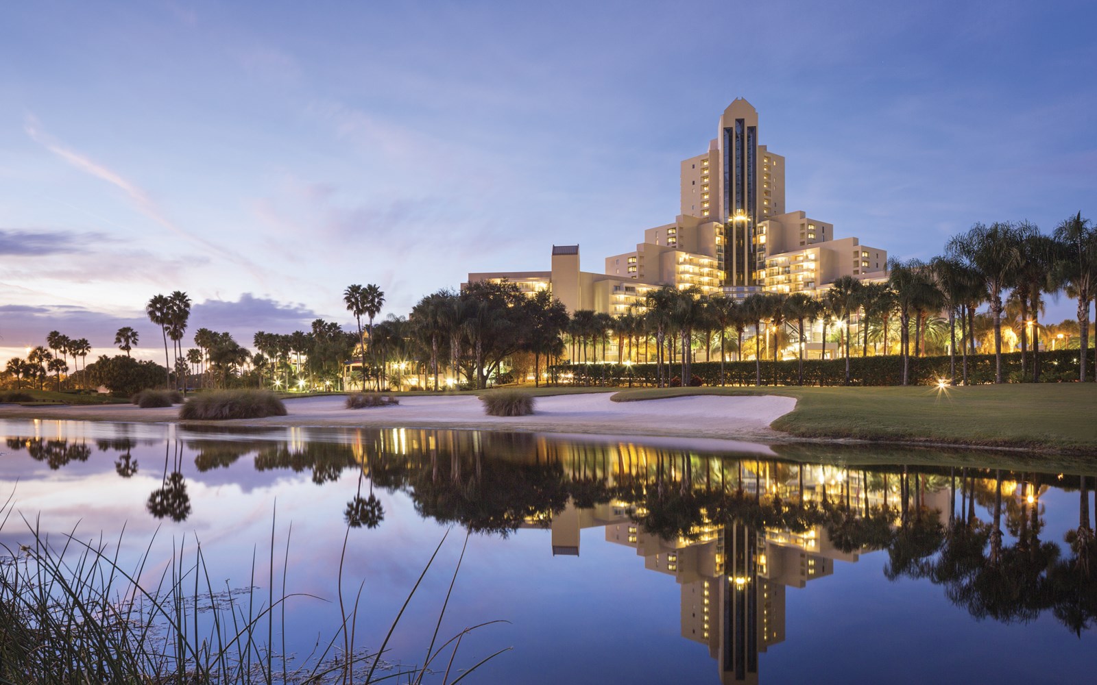 Orlando World Center Marriott - Host Hotels & Resorts