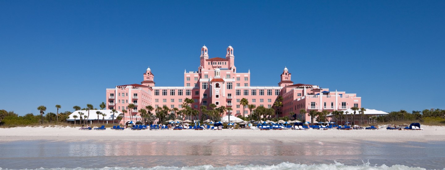 Iclr institutional 38th investors The Don Cesar - Host Hotels & Resorts