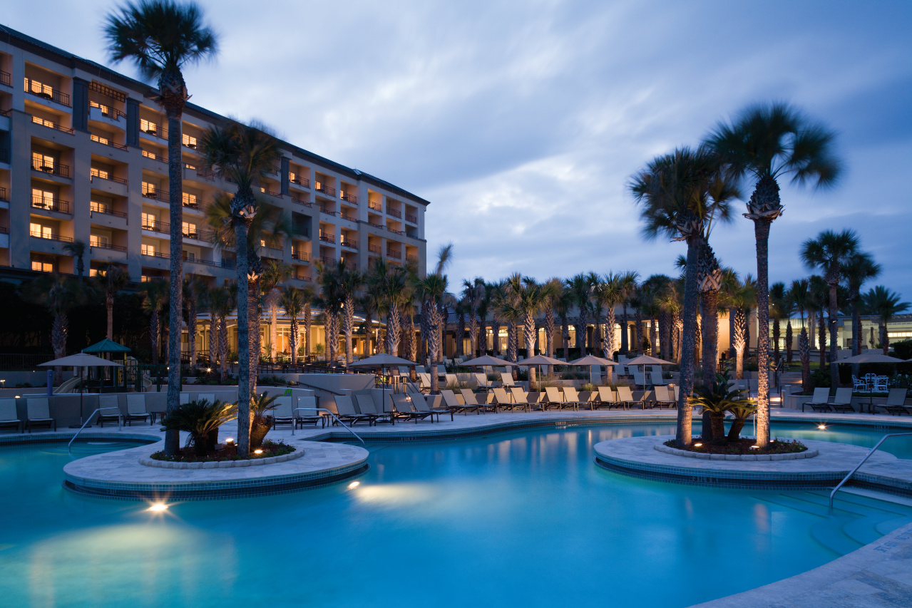 The RitzCarlton Amelia Island Host Hotels & Resorts