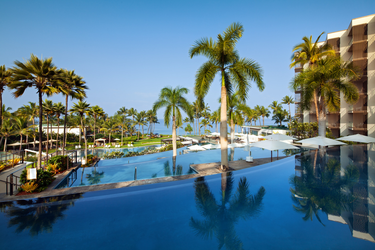 Andaz Maui At Wailea Resort - Host Hotels & Resorts