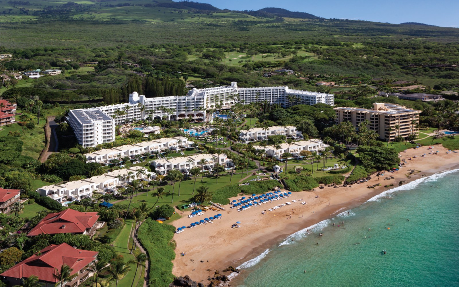 Fairmont Kea Lani, Maui - Host Hotels & Resorts