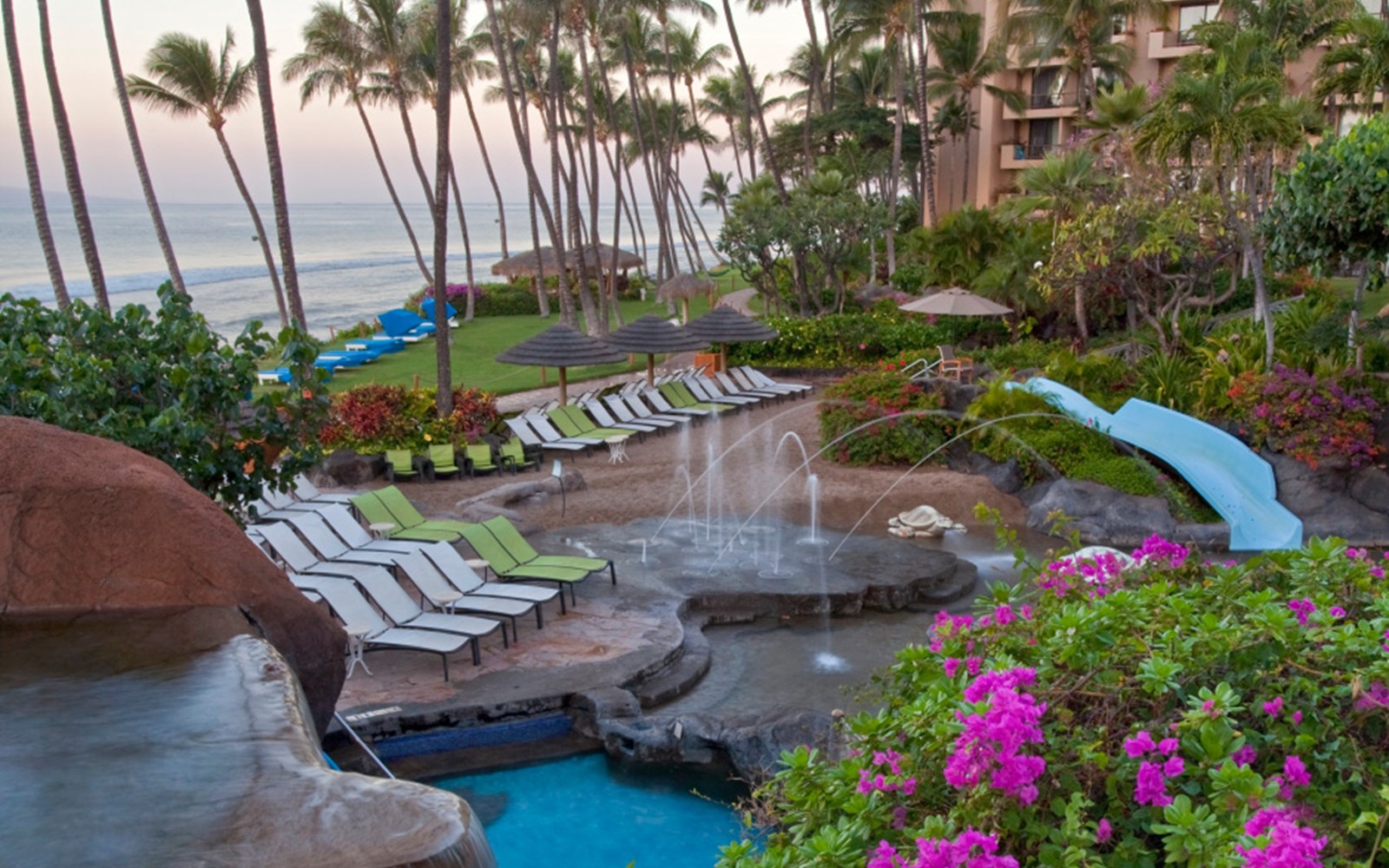 Hyatt Regency Maui Resort And Spa - Host Hotels & Resorts