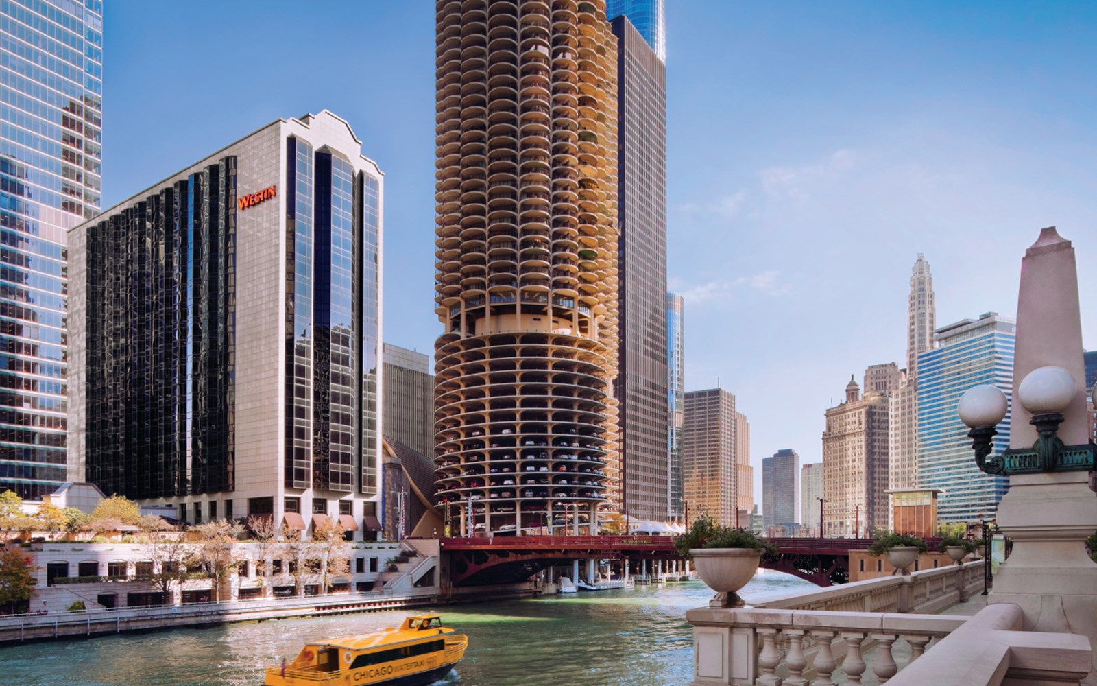 The Westin Chicago River North - Host Hotels & Resorts