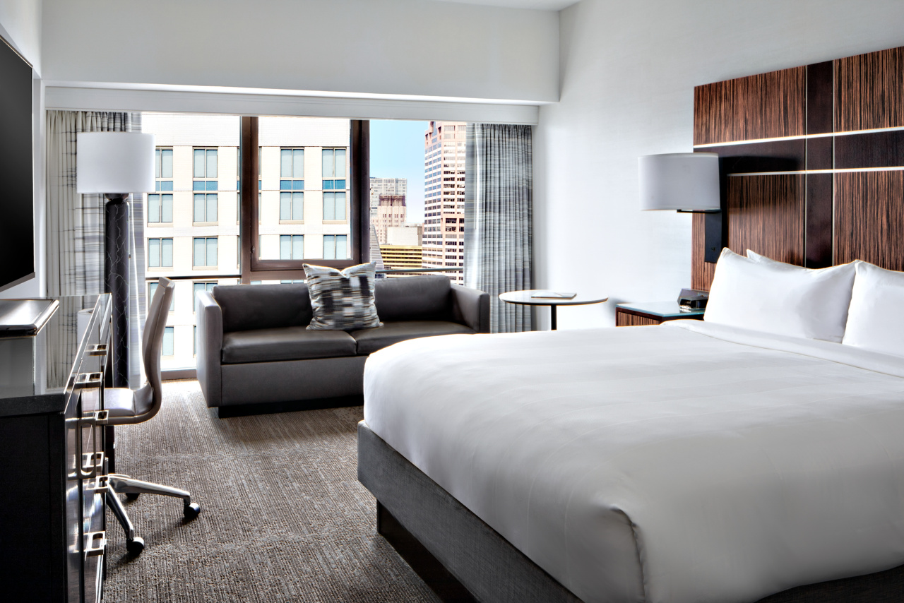 New York Marriott Marquis - Host Hotels & Resorts