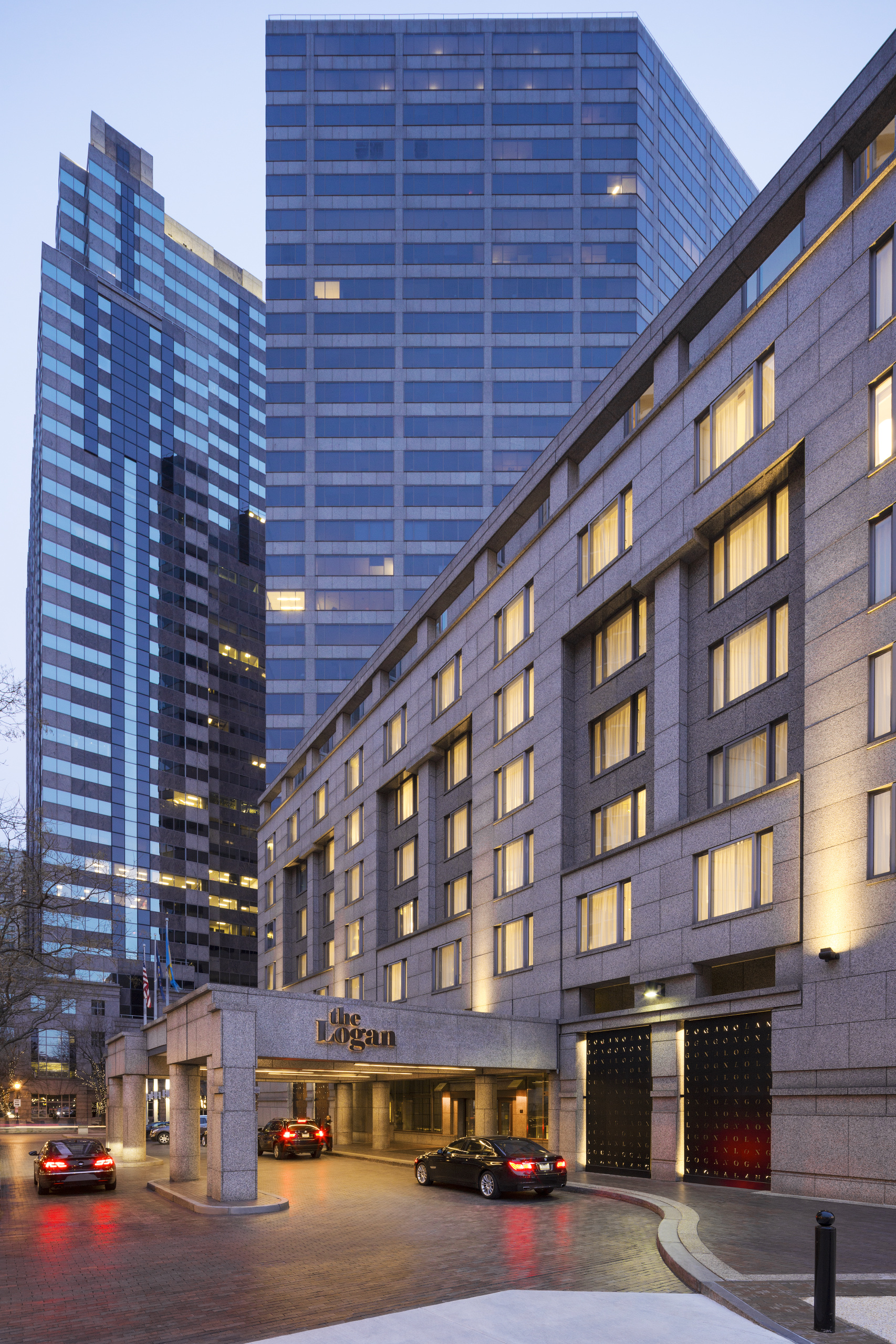 The Logan Philadelphia Hotel - Host Hotels & Resorts