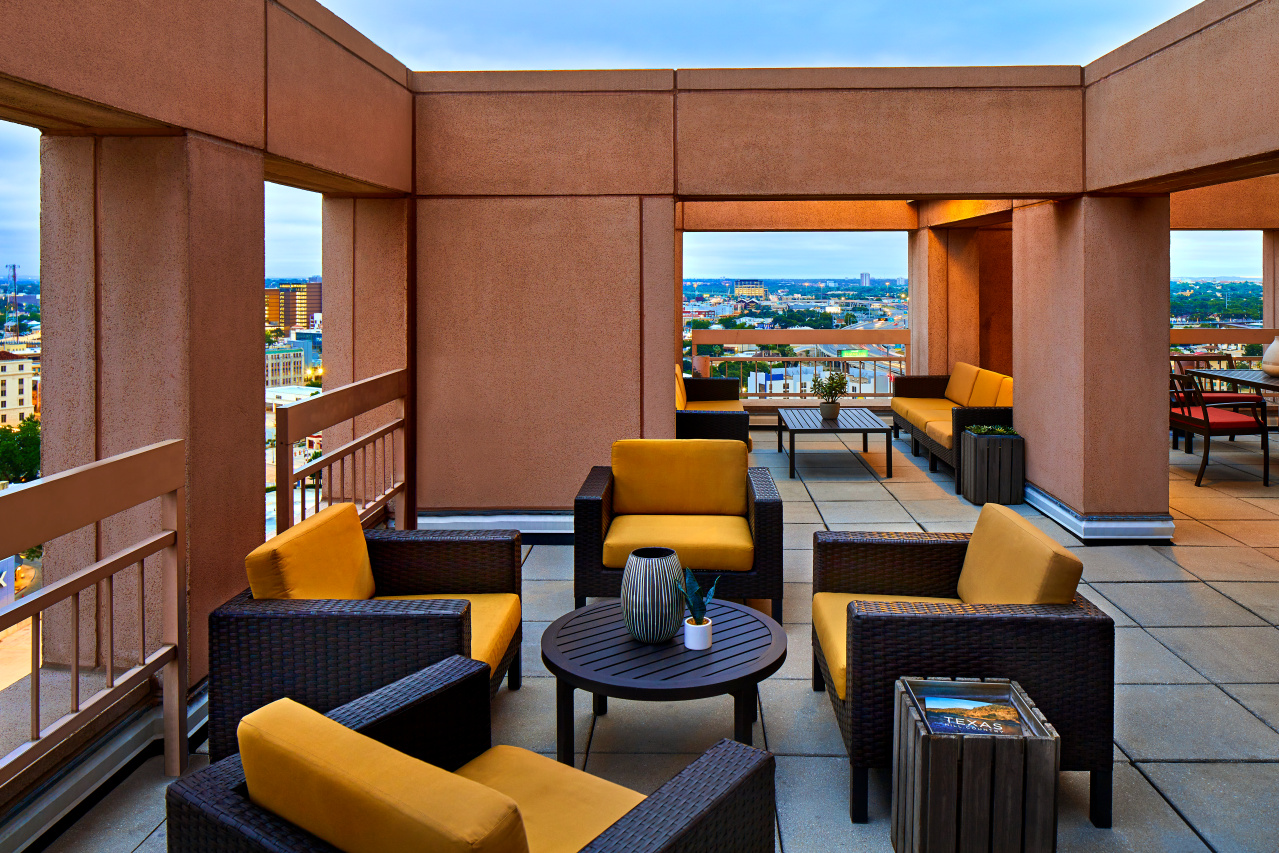 San antonio marriott rivercenter on the river walk, san antonio. San Antonio Marriott Rivercenter Host Hotels & Resorts