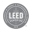 LEED Certified 2018