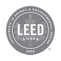 LEED Silver 2022