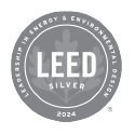 LEED 2024 Silver