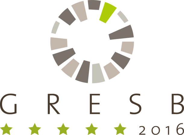 GRESB Rating logo